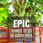 20 Incredible Things to Do in Costa Rica with Kids on a Costa Rica Family Vacation 2