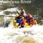 River Rafting with Kids on the American River 1