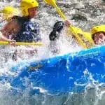 River Rafting with Kids on the American River 3