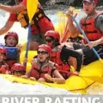 River Rafting with Kids on the American River 4