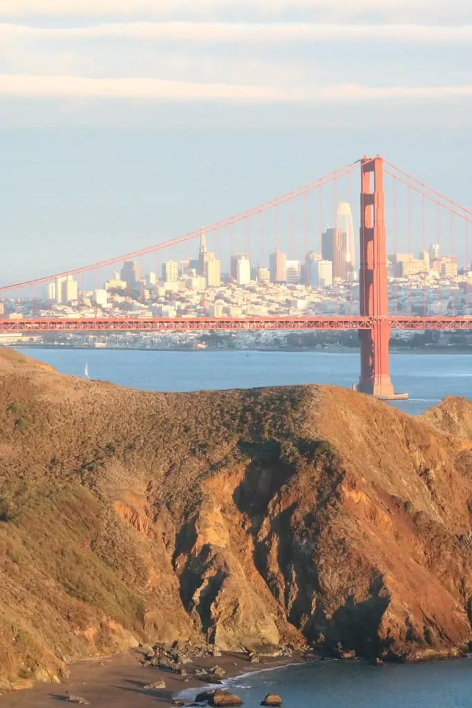 Marin Headlands photo