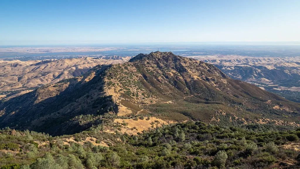 mount diablo photo