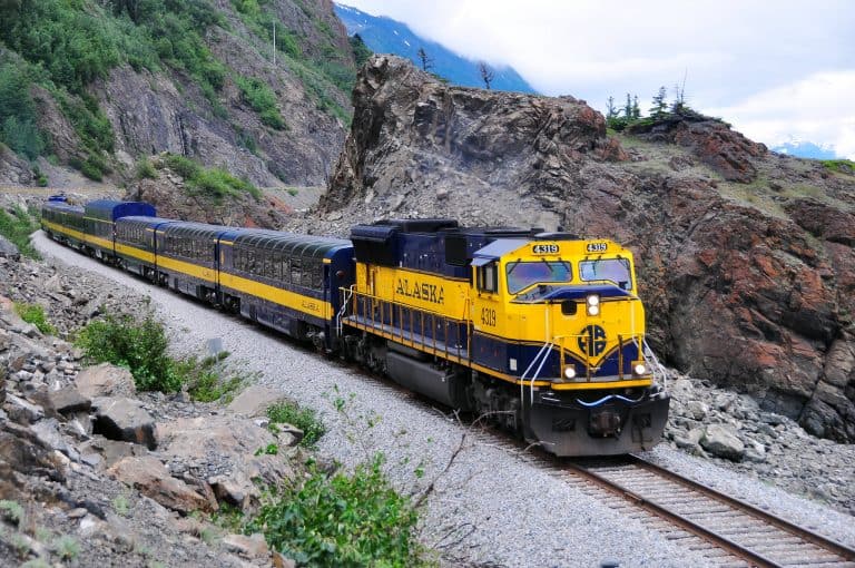 Alaska Railroad 