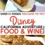 Over 50 Foods You Have to Try at the Disney California Adventure Food and Wine Festival 5