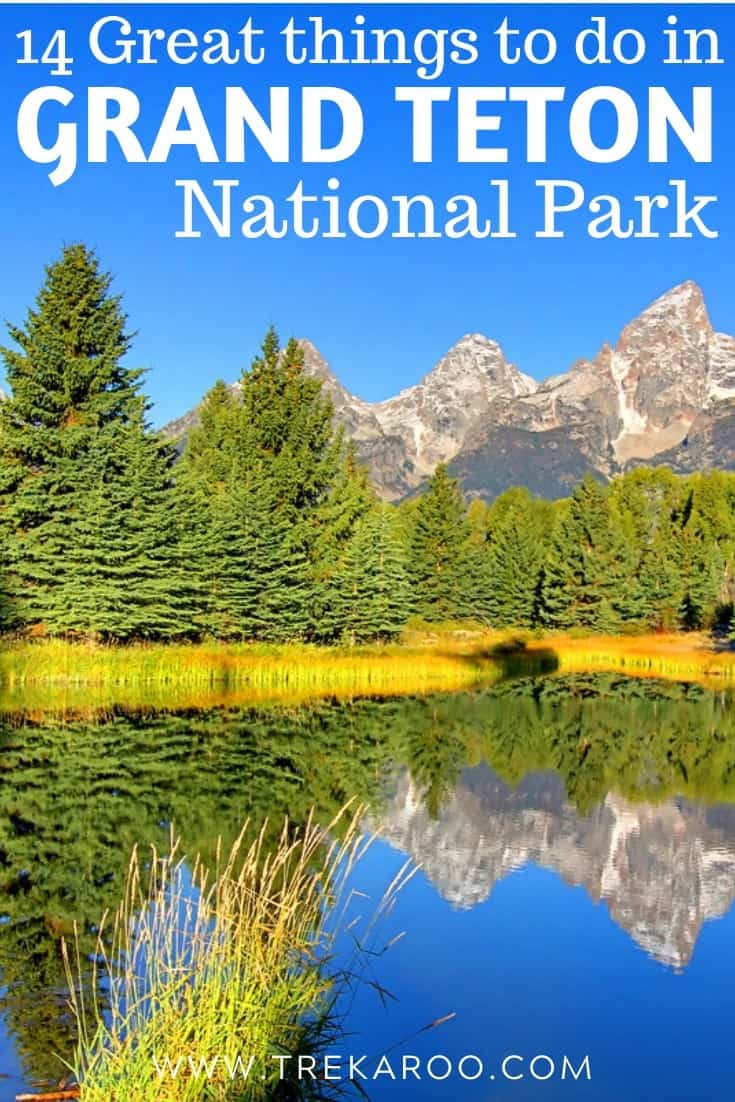 14 Fun Things To Do in Grand Teton National Park with Kids - Trekaroo ...