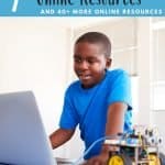60+ Online Learning and Homeschool Resources for Distance Learning 6