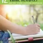 60+ Online Learning and Homeschool Resources for Distance Learning 5