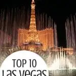 Top 10 Things to Do in Las Vegas with Kids- Las Vegas Family Vacation 1