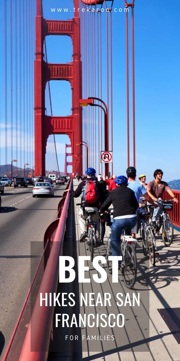 Hiking Near San Francisco The 15 Best Hikes Near San Francisco