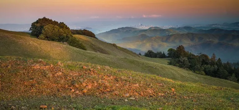 Best Hikes Around the San Francisco Bay Area