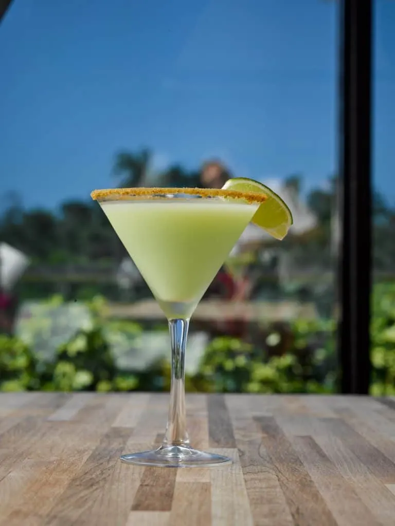 Key Lime Cocktail