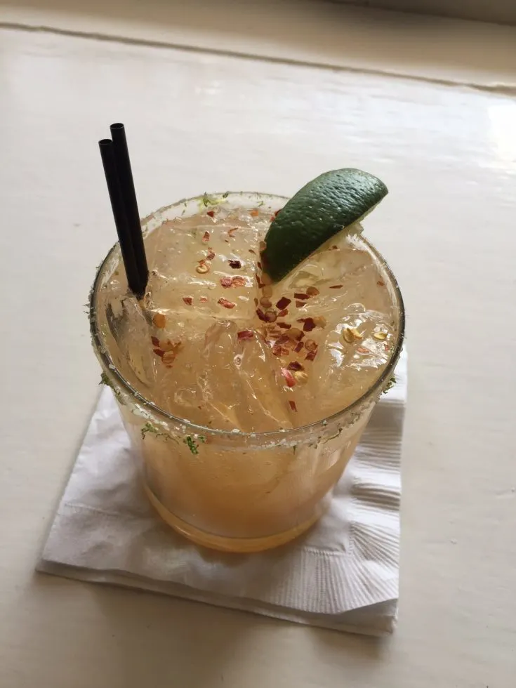 Santacafe Chiptole Margarita