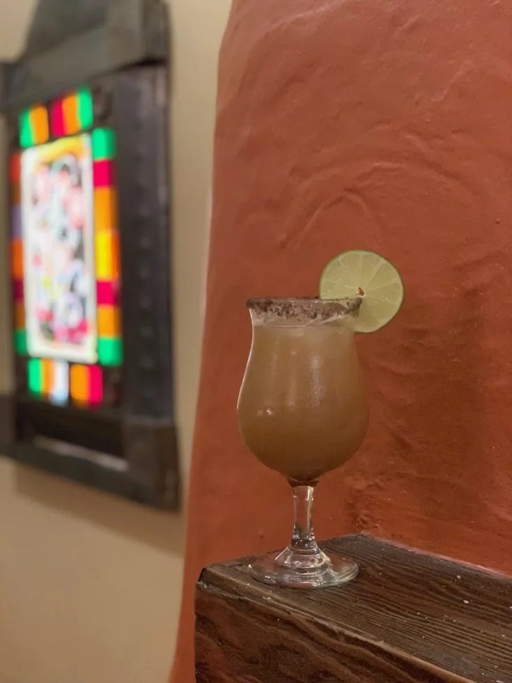 Tamarindo Margarita