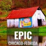 Chicago to Florida Drive- The Best Places to Stop on Your Road Trip 4