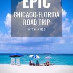 Chicago to Florida Road Trip with the Kids 5