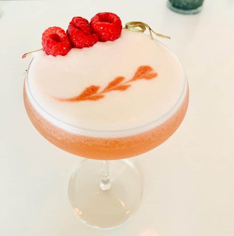 Enchanted Forest Cocktail