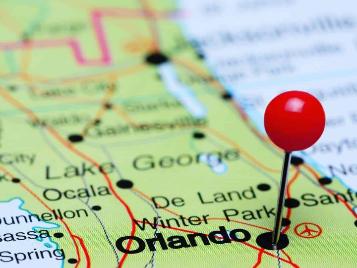 Drive to Orlando- 30+ Fun Places to Stop on the Way to Florida