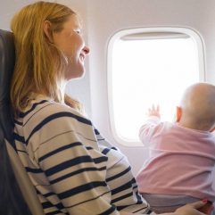 Flying with a Baby- Expert Packing, Airport & Airplane Tips For Parents