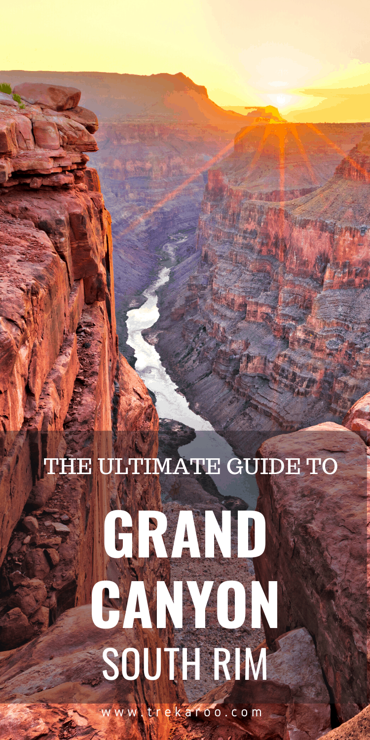 Grand Canyon with Kids- Your Ultimate Guide to the South Rim