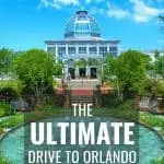 Drive to Orlando- 30+ Fun Places to Stop on the Way to Florida 4