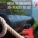 Drive to Orlando- 30+ Fun Places to Stop on the Way to Florida 2