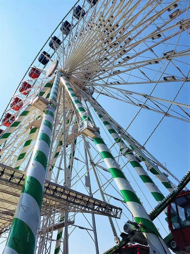 minnesota fair is one of the great things to do in Minnesota with kids
