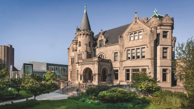 American Swedish Institute at Turblad Mansion