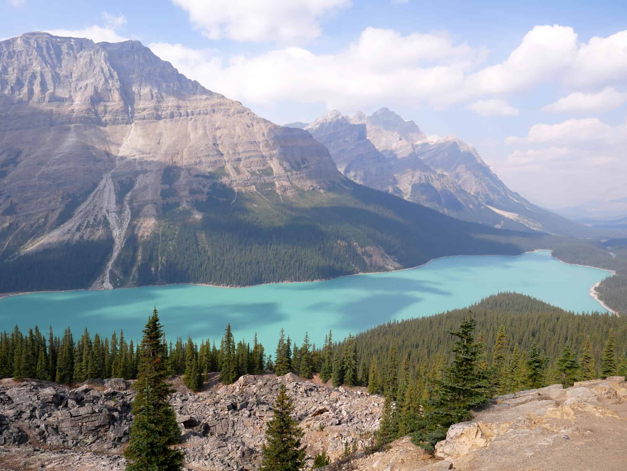 best national parks in Canada
