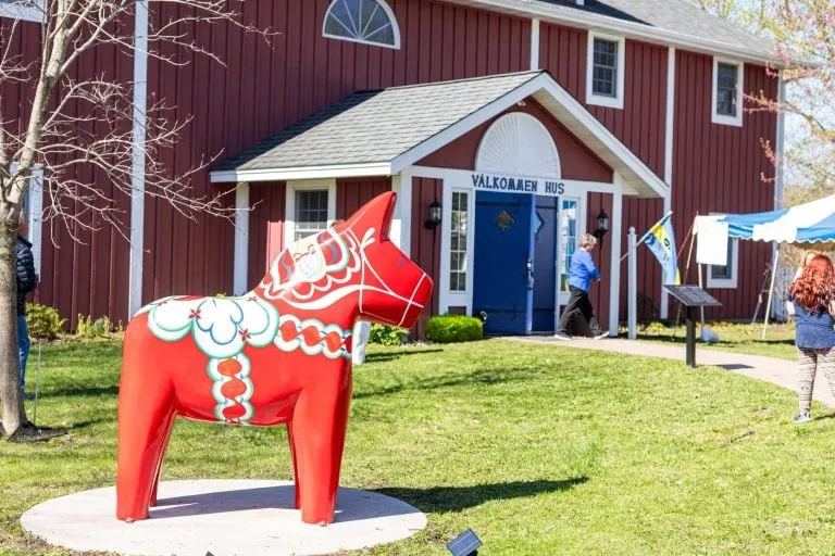 Gammelgården Museum