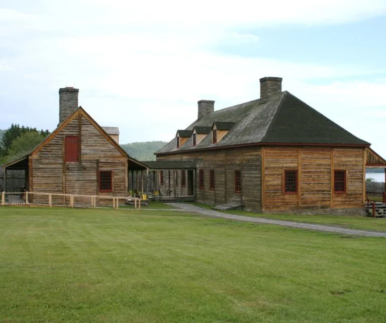 Grand Portage National Monument
