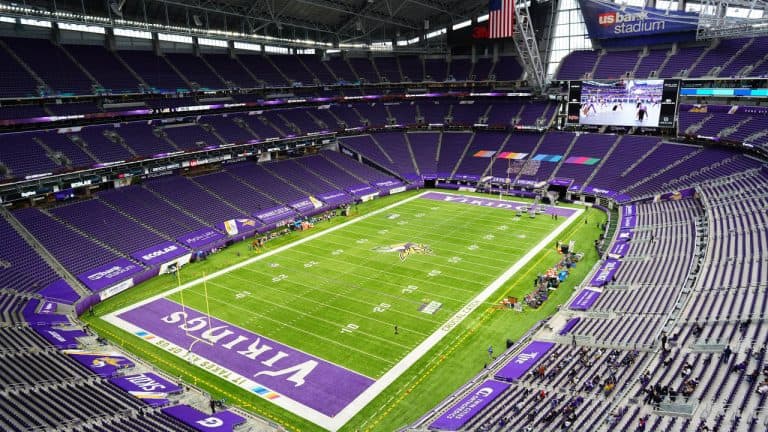 Minnesota Vikings stadium
