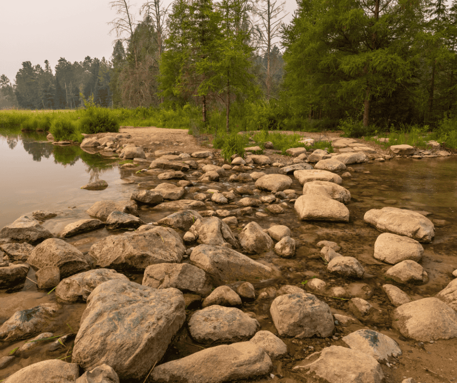 Headwaters of the Mississippi River