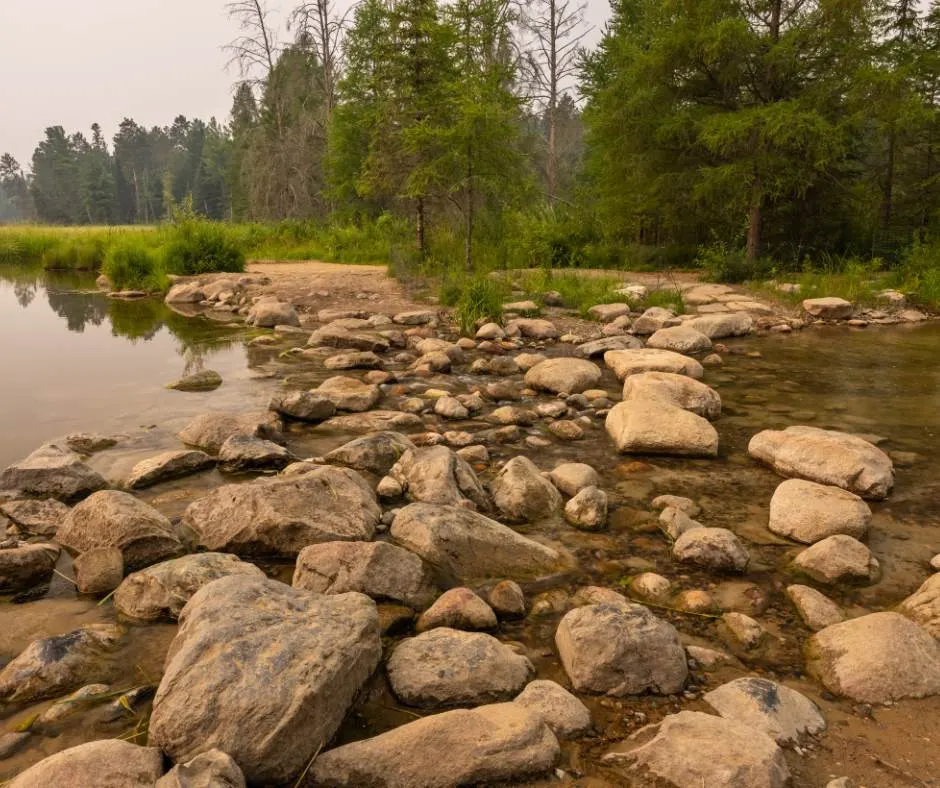Headwaters of the Mississippi River