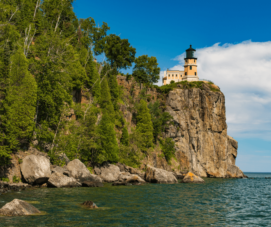Splitrock Lighthouse