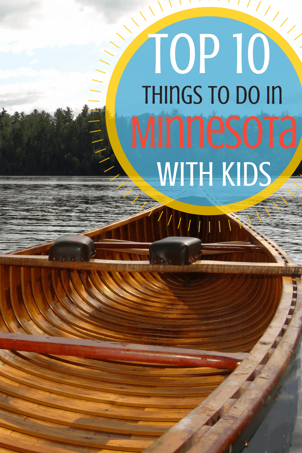 10 Fun Things To Do In Minnesota With Kids | MN Family Vacation