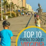 thigns to do in Virginia with kids