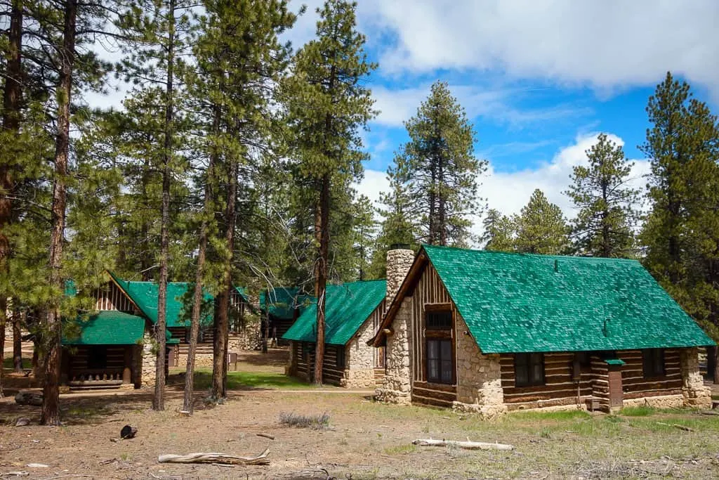 Where to stay at Bryce Canyon National Park - Lodge at Bryce Canyon