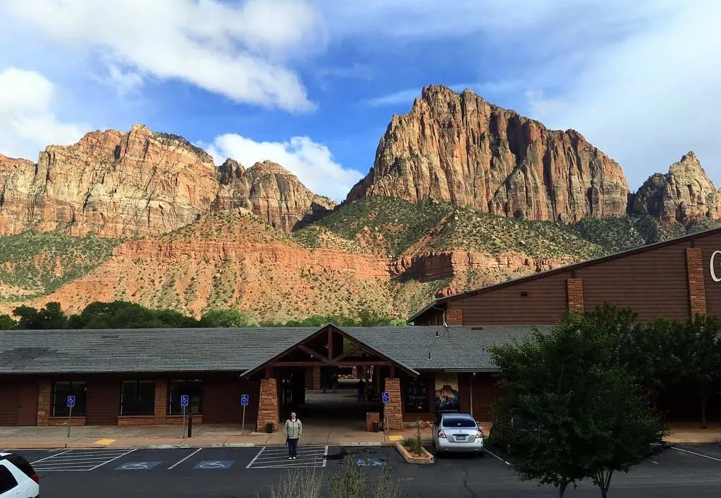 Cable Mountain Lodge photo