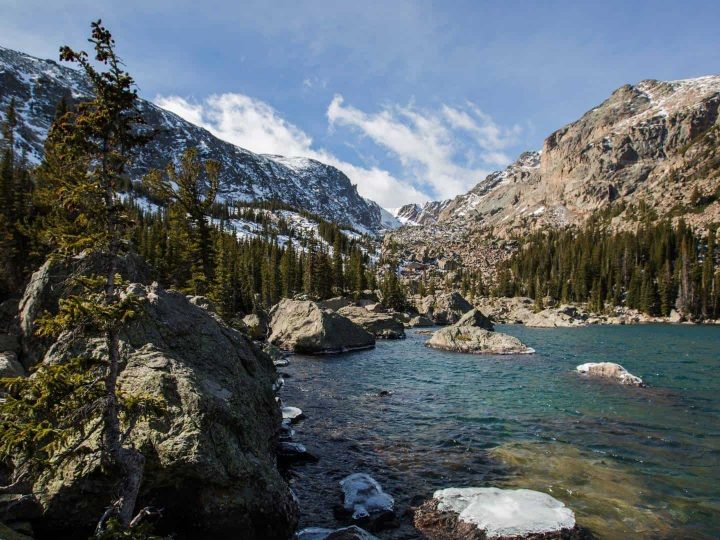 14 of the Best Hikes in Rocky Mountain National Park for Families