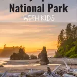Best Things to do in Olympic National Park with Kids 1