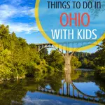 things to do in Ohio with kids