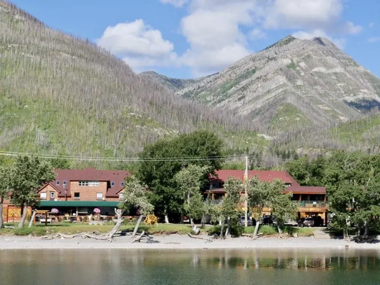 Bayshore Inn Resort Waterton Lakes