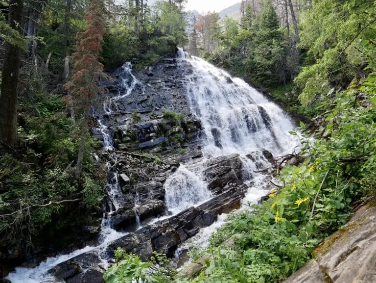 Bertha Falls