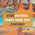 Utah National Parks Road Trip
