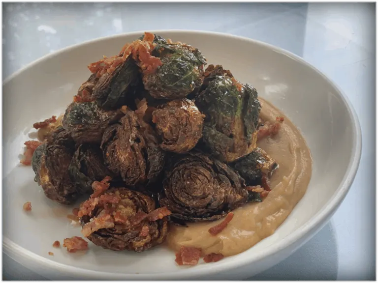 Crispy Brussels Sprouts Recipe
