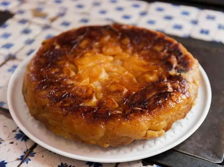 Apple Tarte Tatin Recipe