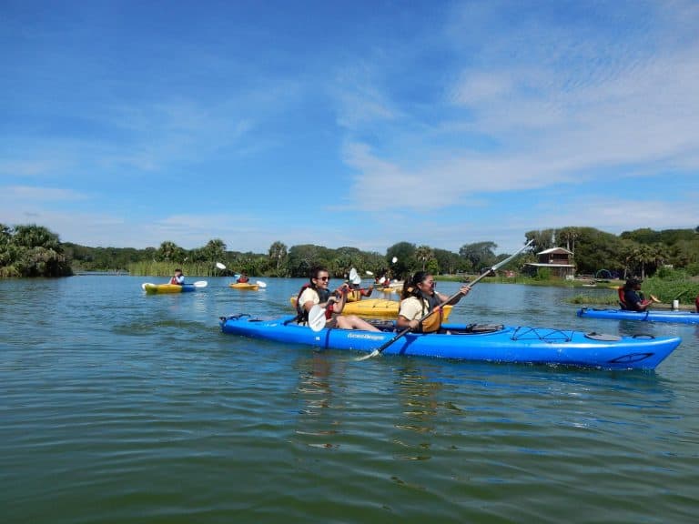 Adventure Kayak Florida