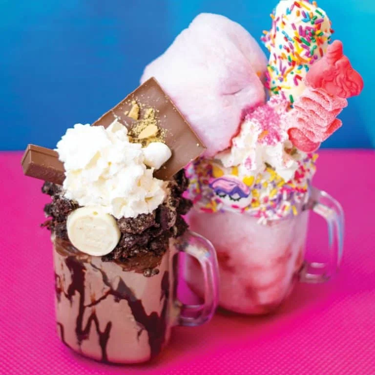 Over 20 Family Things To Do in Jacksonville 4 Desserts at Fizzies & Fare
