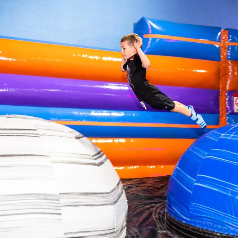 Over 20 Family Things To Do in Jacksonville 13 Flight Adventure Park