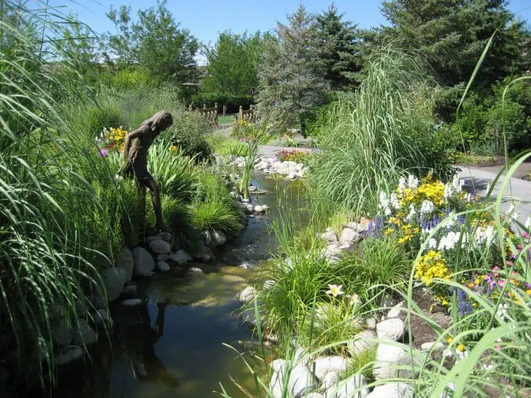 Gardens at Thanksgiving Point Photo by flickr Jim Moore